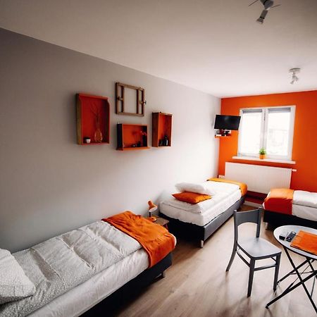 Atmosfera Otel Zyrardow Dış mekan fotoğraf