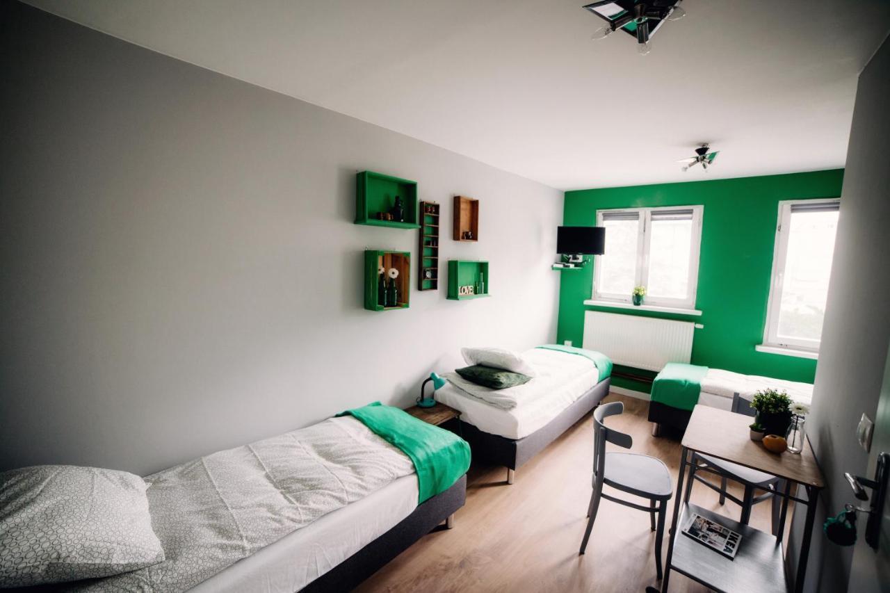 Atmosfera Otel Zyrardow Dış mekan fotoğraf