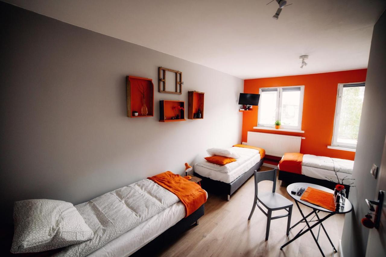 Atmosfera Otel Zyrardow Dış mekan fotoğraf